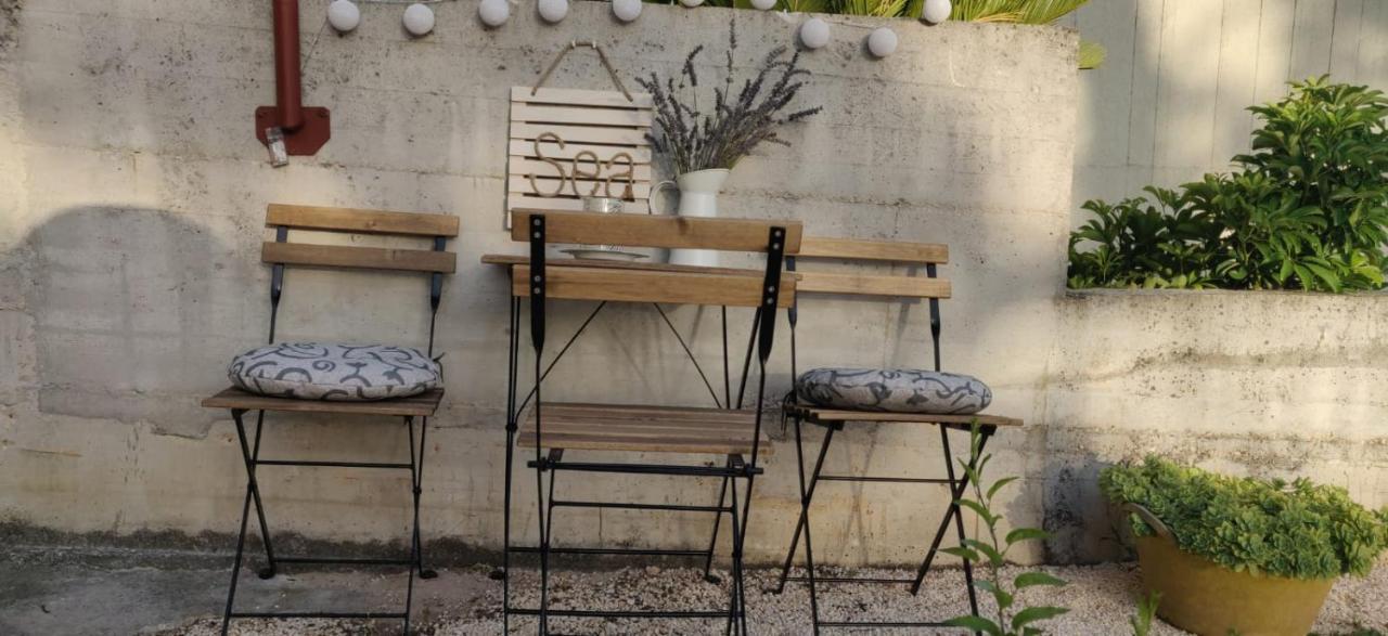 Apartments Bepa Makarska Exterior foto