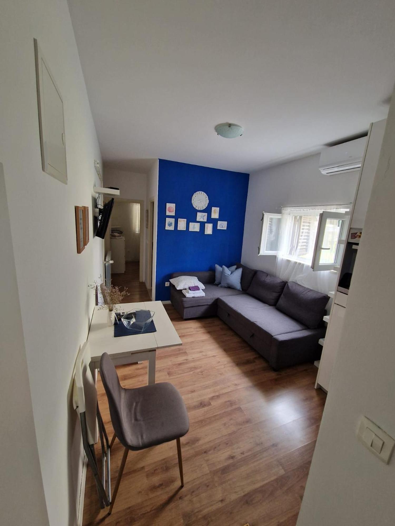 Apartments Bepa Makarska Exterior foto