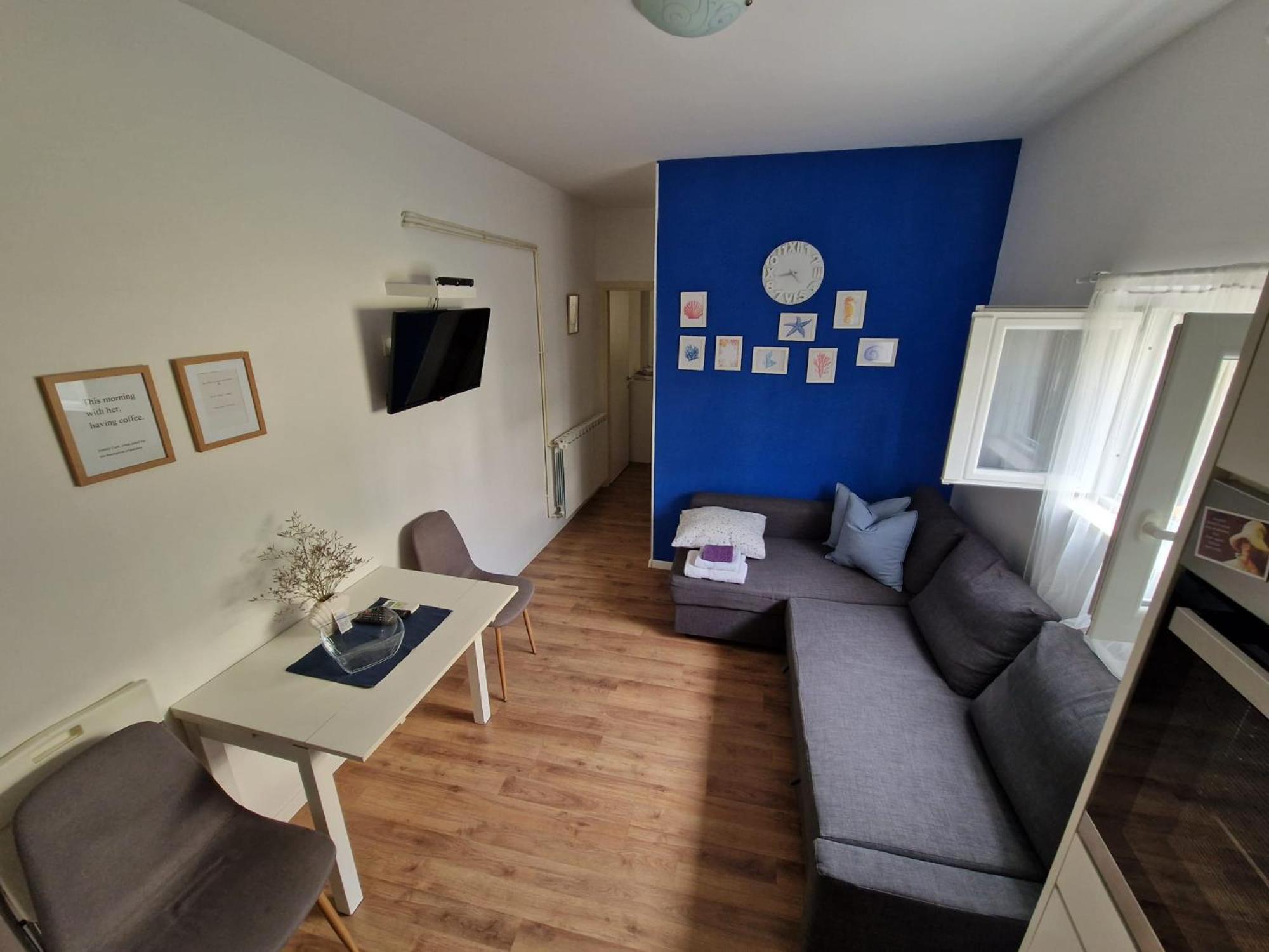 Apartments Bepa Makarska Exterior foto